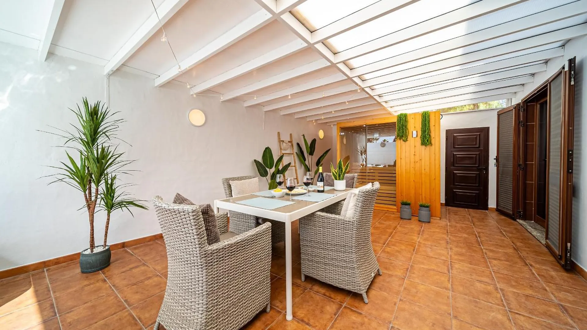 Casa Dyala, Puerto Del Carmen Βίλα Πουέρτο Ντελ Κάρμεν