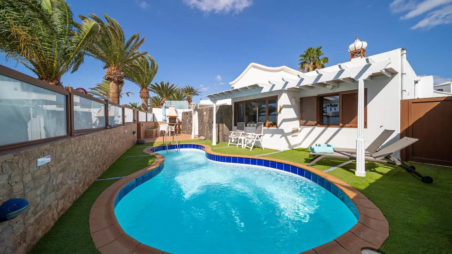 Casa Dyala, Puerto Del Carmen Βίλα Πουέρτο Ντελ Κάρμεν Ισπανία