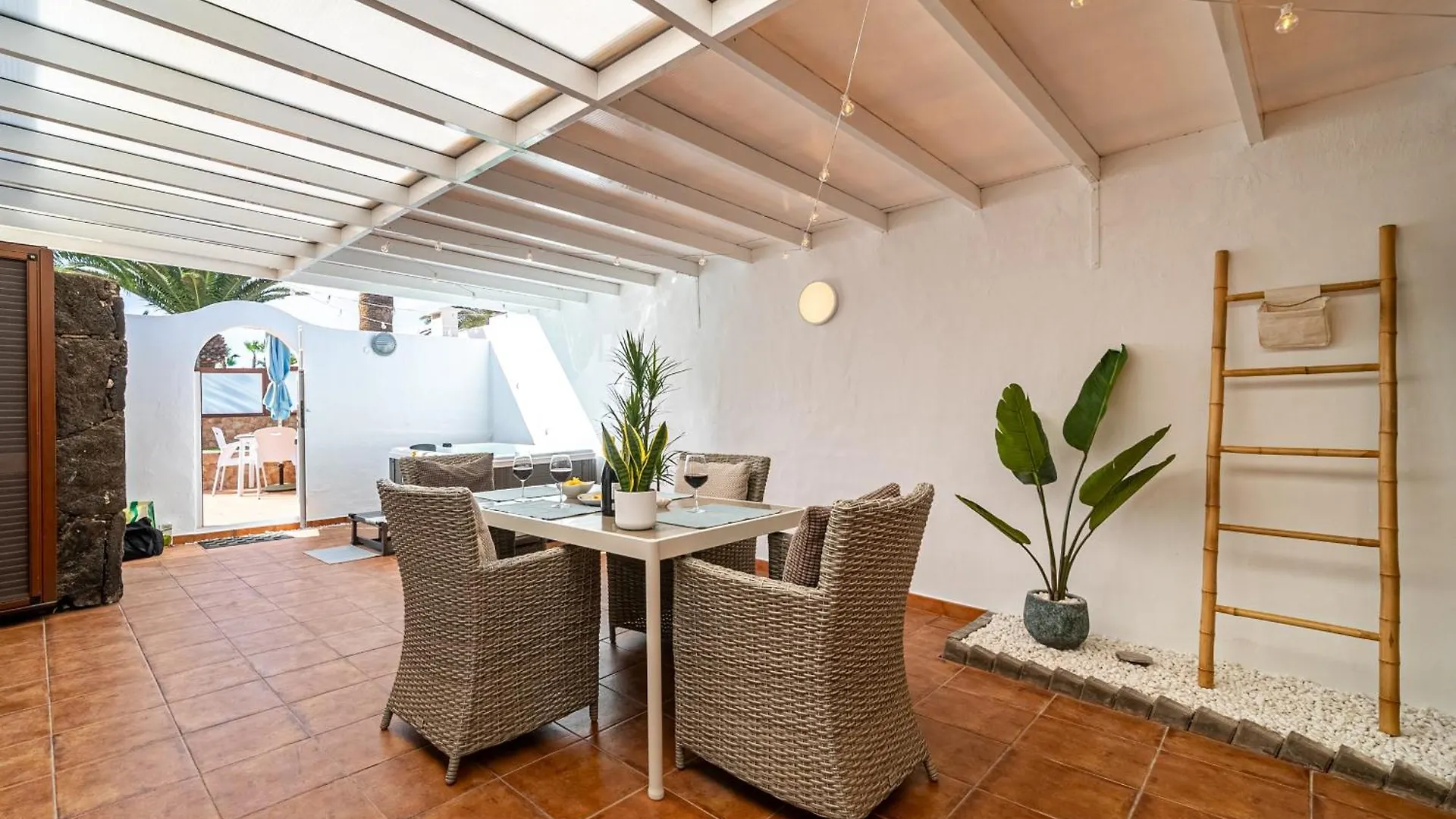 Casa Dyala, Puerto Del Carmen Βίλα Πουέρτο Ντελ Κάρμεν