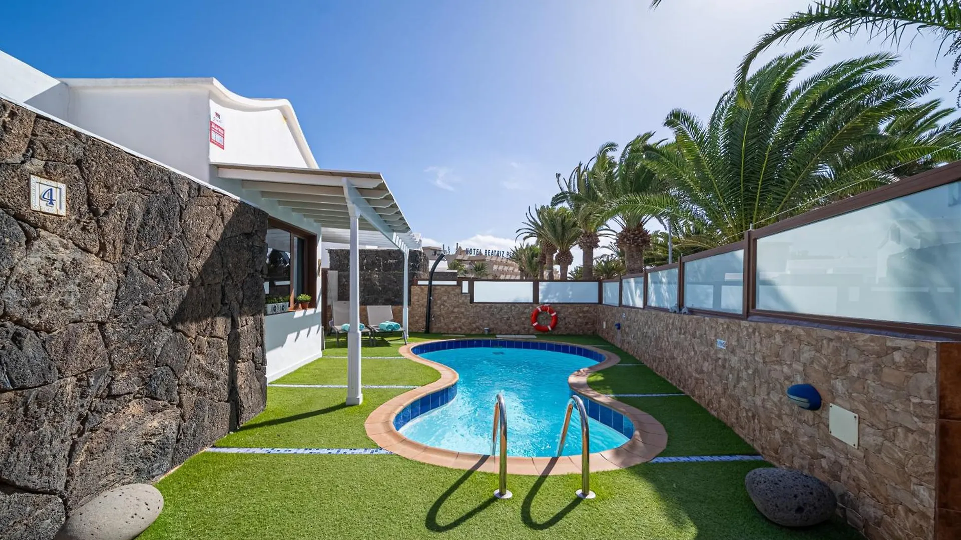 Casa Dyala, Puerto Del Carmen Βίλα Πουέρτο Ντελ Κάρμεν Ισπανία