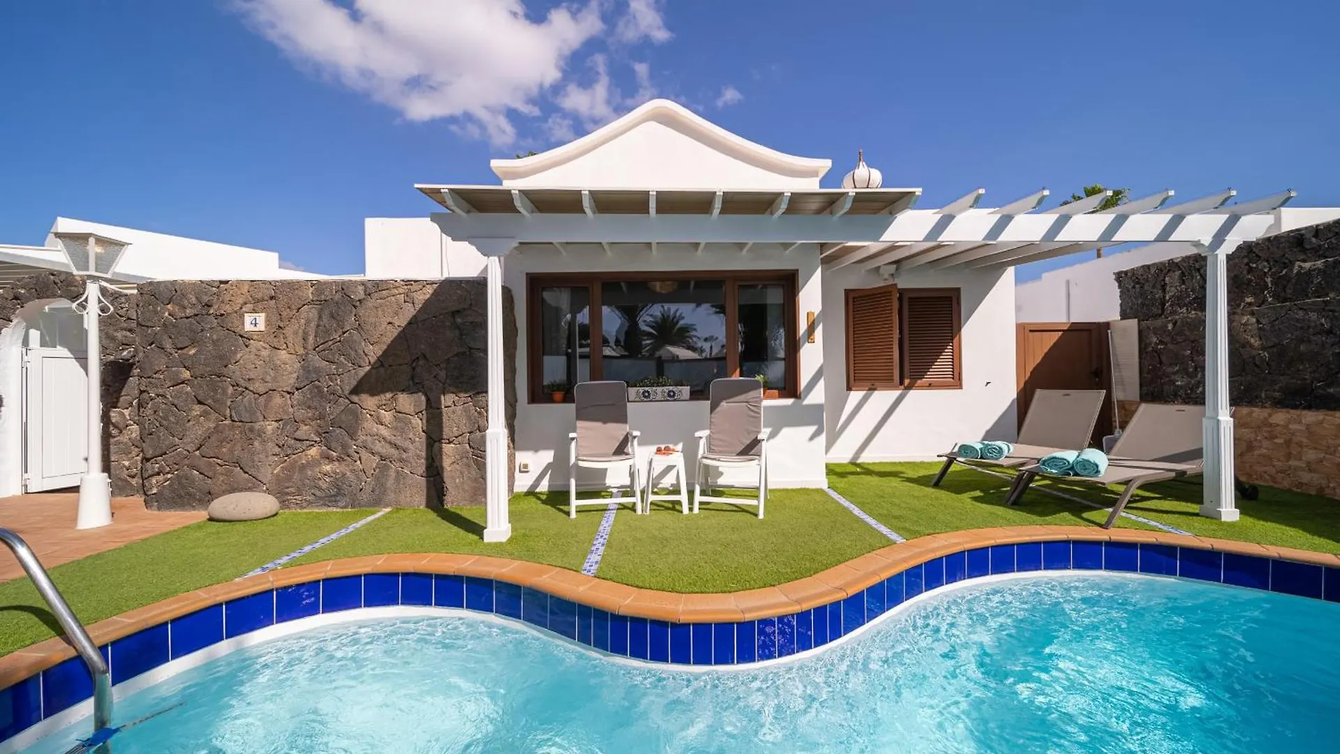 Casa Dyala, Puerto Del Carmen Βίλα Πουέρτο Ντελ Κάρμεν