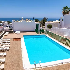 Princesa Teguise Vista Al Mar Appartement