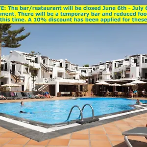 Club Oceano Puerto del Carmen (Lanzarote)